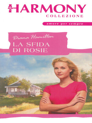 cover image of La sfida di Rosie